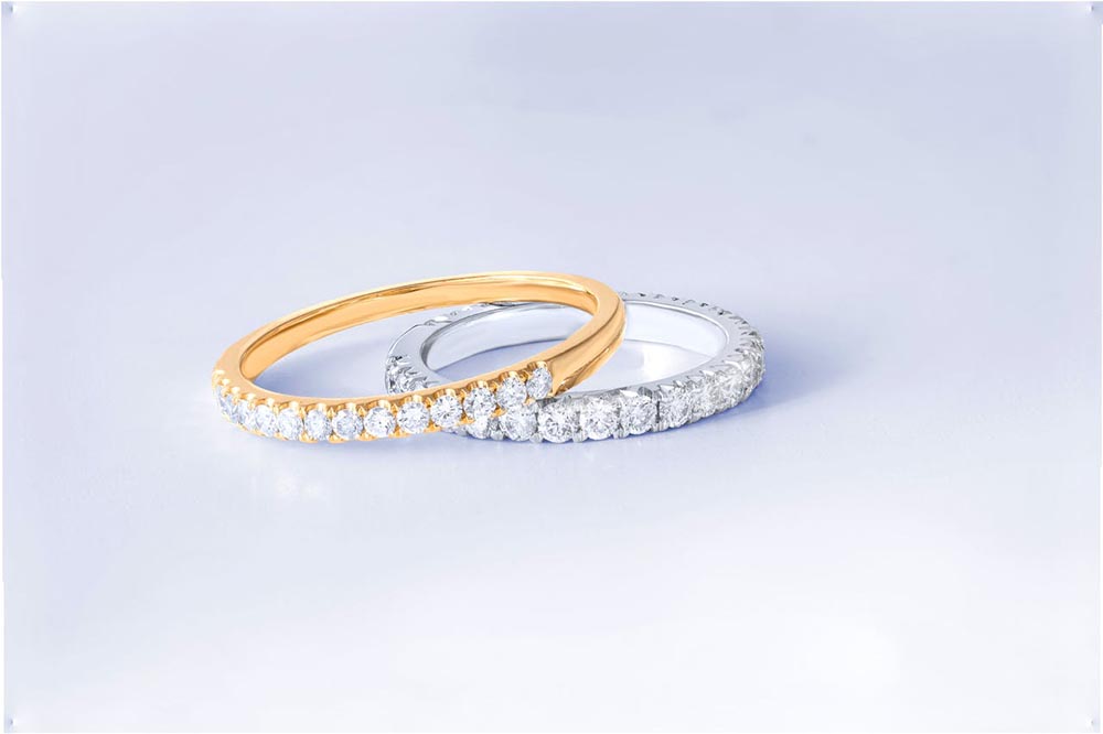 2025’s Best Diamond Wedding Bands for Women: What’s Hot Right Now