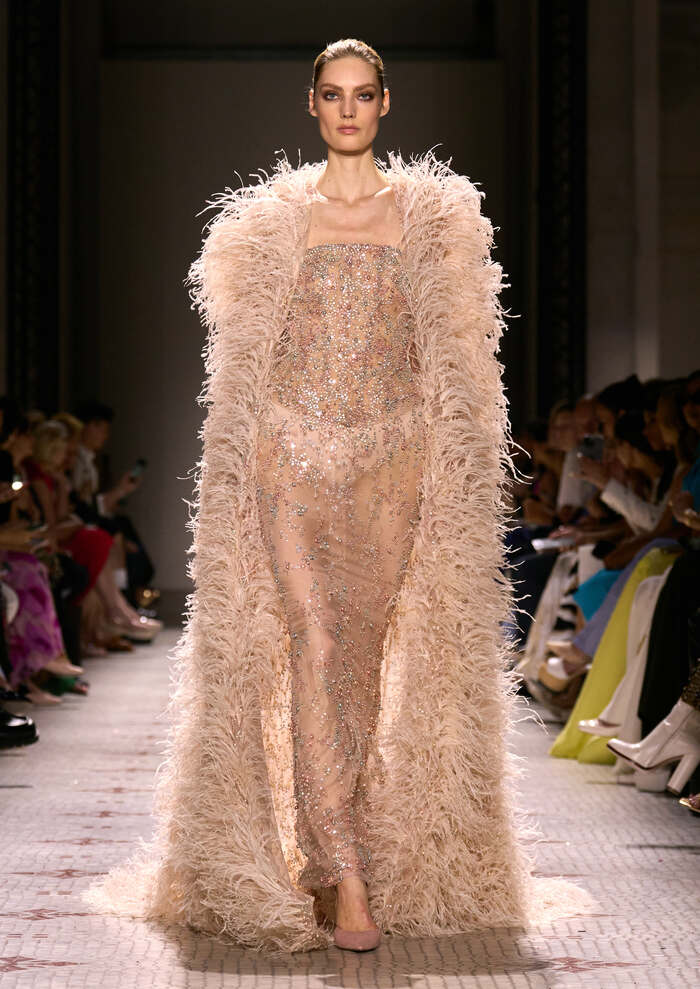 Elie Saab Haute Couture Fall 2024