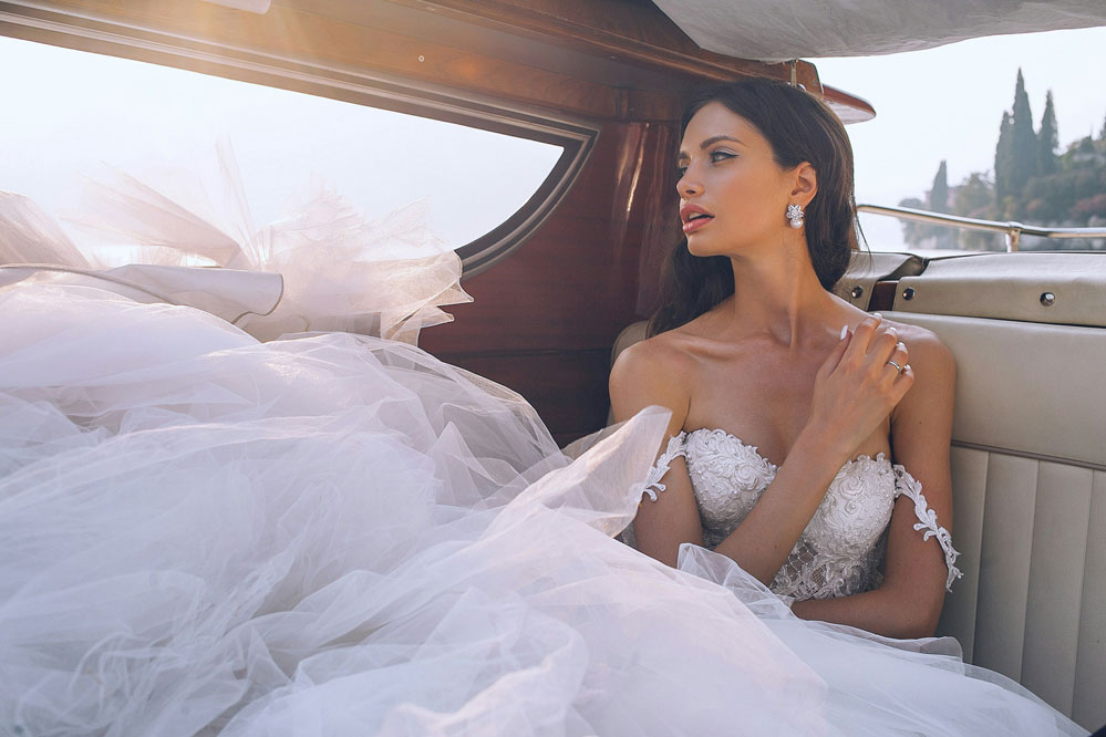 Italian Destination Weddings Are Having a Moment — And Fashion Is Leading the Way