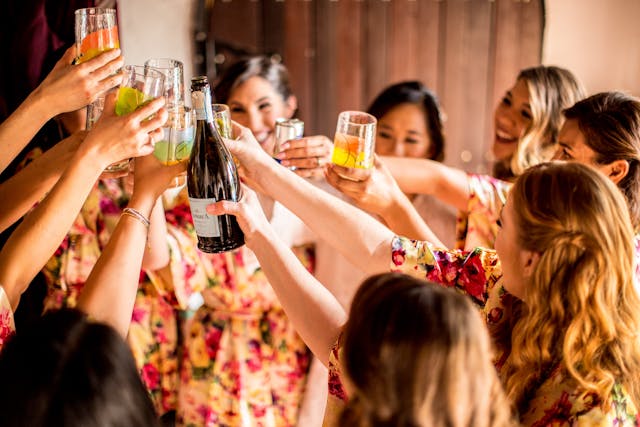 Top 5 Colors for Bachelorette Party Shirts That Pop in Photos