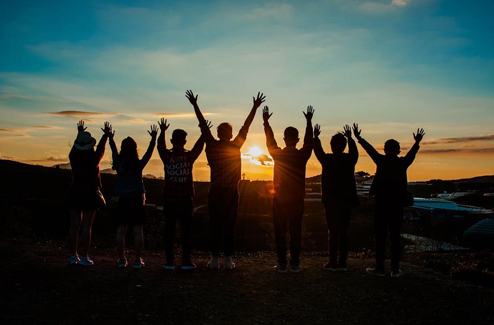 Rome Together: An Informative Guide for Big Group Adventures