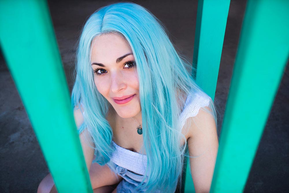 White Crush: Why a White Wig Is Your Next Must-Have