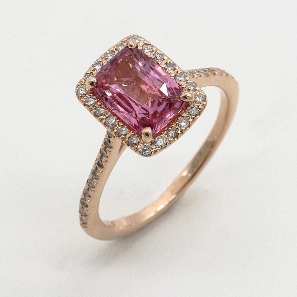 Your Love Story Begins with a Beautiful Ring from HS Foster Jewelry